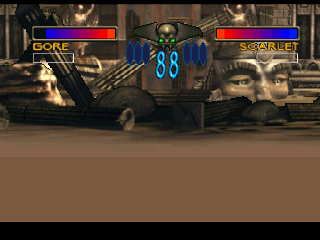 Space Dynamites (Japan) background