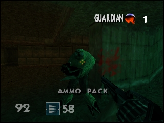 Turok - Rage Wars (Europe) (En,Fr,It) background