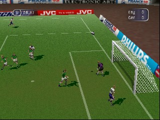 FIFA - Road to World Cup 98 (Europe) (En,Fr,De,Es,It,Nl,Sv) background