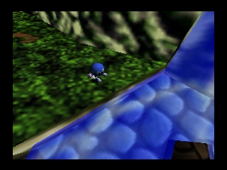 Chameleon Twist (USA) background