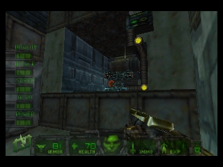 John Romero's Daikatana (Japan) background