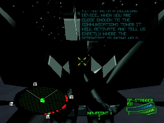 Battlezone - Rise of the Black Dogs (USA) background