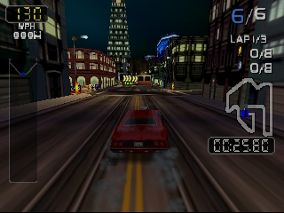 San Francisco Rush 2049 (USA) background