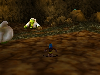 Banjo-Tooie (Australia) background