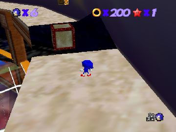 Overtime 64 (WIP) background