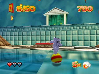 Glover (USA) background
