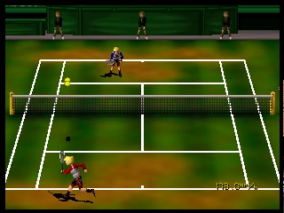 Let's Smash (Japan) background