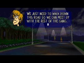 Scooby-Doo! - Classic Creep Capers (USA) (Rev A) background
