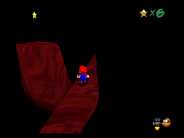 Another Mario Adventure background