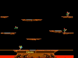 Midway's Greatest Arcade Hits - Volume 1 (USA) background