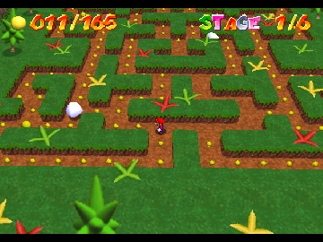 Pacmario v1.0 background