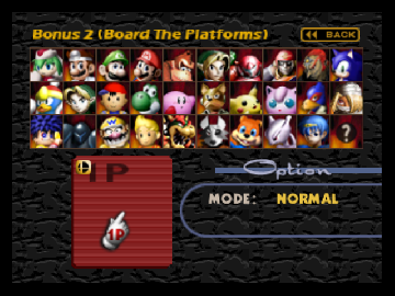 Smash Remix 1.4.1 background