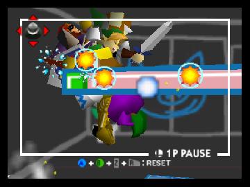 Smash Remix 1.0.1 background