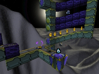 Lode Runner 3-D (Europe) (En,Fr,De,Es,It) background