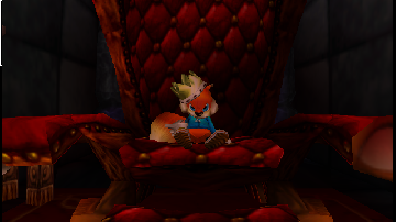Conker's Bad Fur Day Debug Build background
