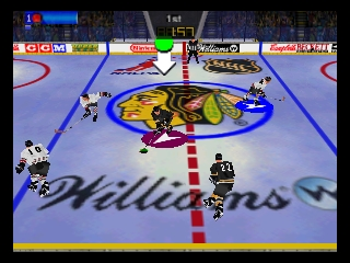 Wayne Gretzky's 3D Hockey (USA) (Rev A) background