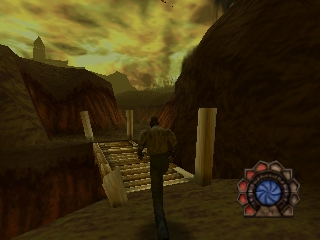 Shadow Man (Europe) (En,Es,It) background