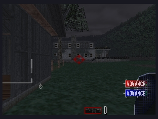 Tom Clancy's Rainbow Six (Europe) background
