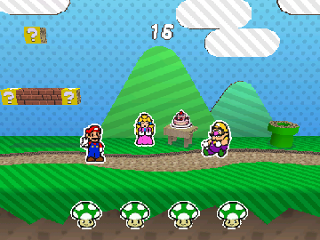 Mario vs. Wario Ware v1.0.1 background