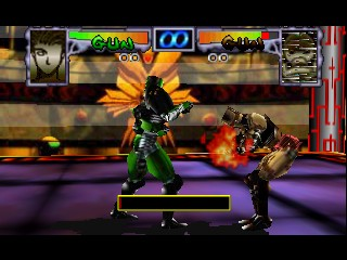 Dual Heroes (USA) background