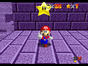 Marble Zone 3D background