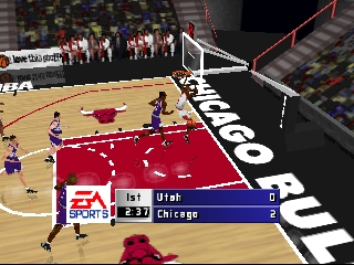 NBA Live 99 (Europe) (En,Fr,De,Es,It) background