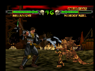 Mace - The Dark Age (USA) background