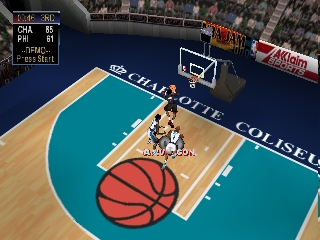 NBA Jam 2000 (USA) background