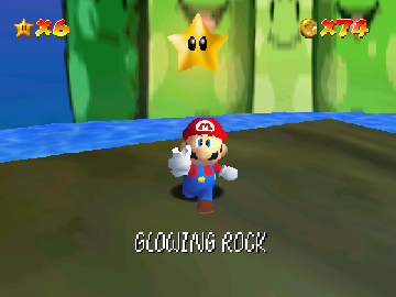 Peach's Fury background