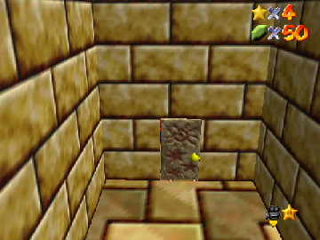 The Hidden Temple background