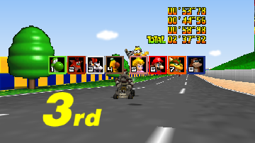 MK64 - Hooting Time 1.0 background