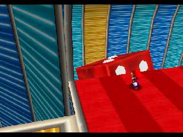 Casino Bingo Slide background