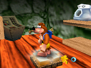 Banjo Threeie Hack V1.2 background