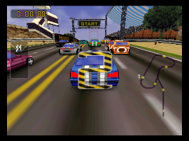 San Francisco Rush - Extreme Racing (USA) (En,Fr,De) (Rev A) background