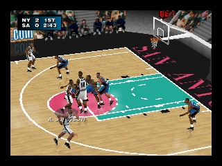 NBA Live 2000 (USA) (En,Fr,De,Es) background