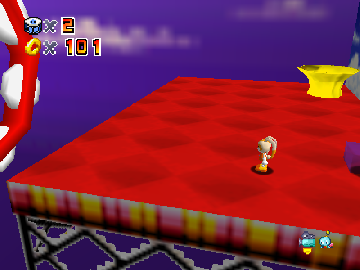 Chao Bandstand background