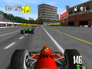 Monaco Grand Prix (USA) background