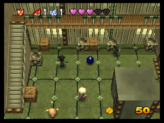 Baku Bomber Man 2 (Japan) background