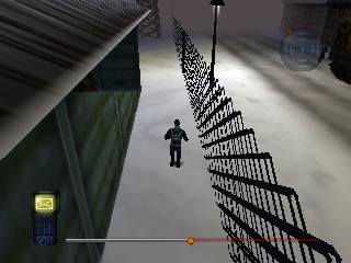Mission Impossible (France) background