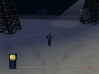 Mission Impossible (Germany) background