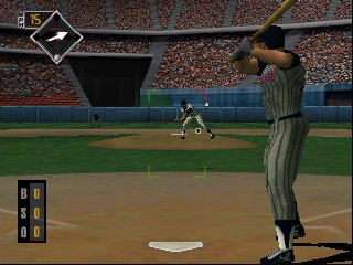 All-Star Baseball 99 (Europe) background