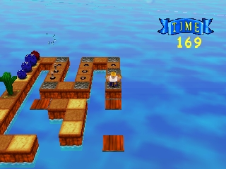 Charlie Blast's Territory (USA) background