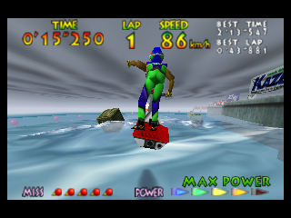 Wave Race 64 (USA) (Rev A) background