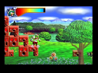 Mischief Makers (USA) background