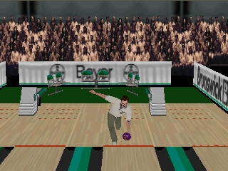 Brunswick Circuit Pro Bowling (USA) background
