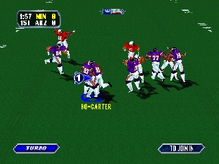 NFL Blitz (USA) background