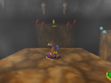 Banjo Kazooie The Final Mission V1.1 background