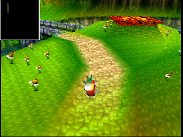 Conker's Bad Fur Day - Twelve Tales Plantz background