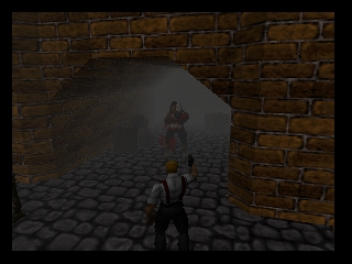 Duke Nukem - Zero Hour (USA) background
