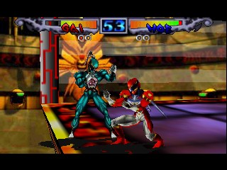 Dual Heroes (Japan) background